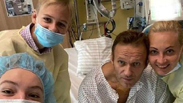 Alexey Navalny 