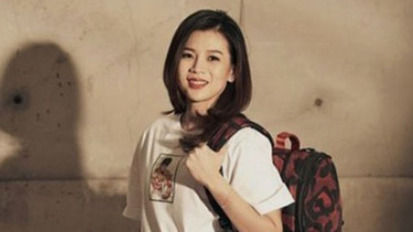 VIVA Bulutangkis: Pemain ganda campuran Malaysia, Goh Liu Ying.