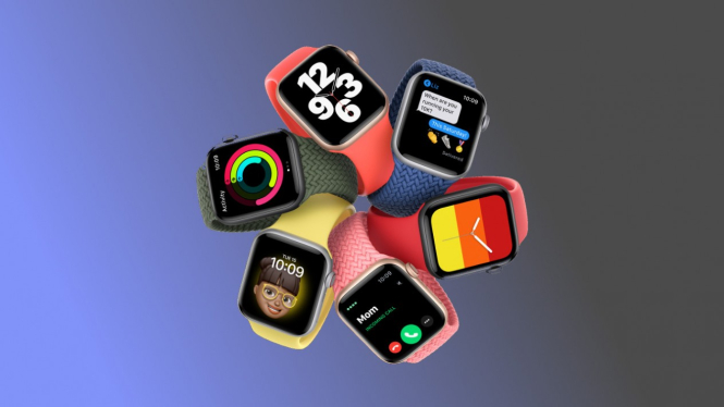 Apple Watch SE