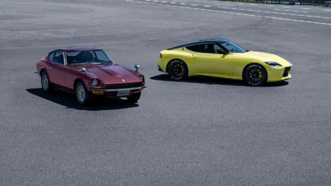 Nissan Fairlady Z Prototype