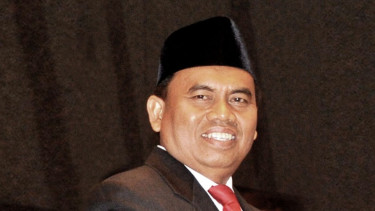 Saefullah / Sekda DKI Jakarta