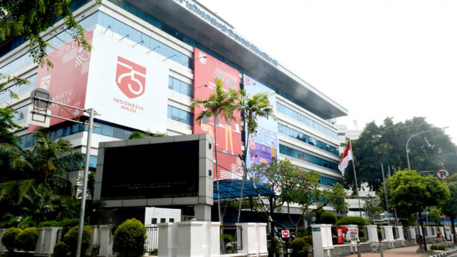 Kementerian Komunikasi dan Informatika Republik Indonesia / Kemkominfo RI