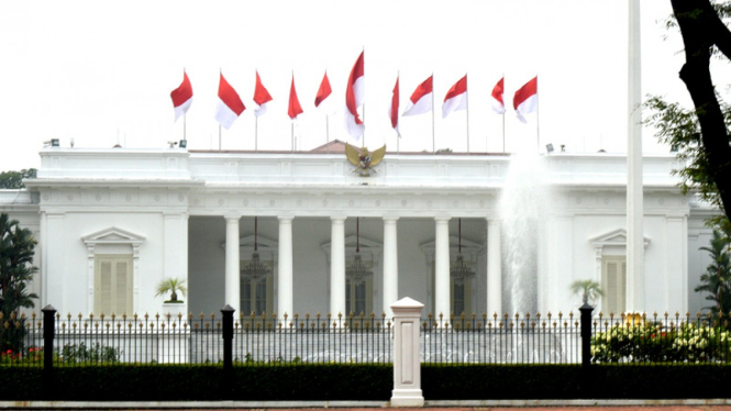 Istana Merdeka