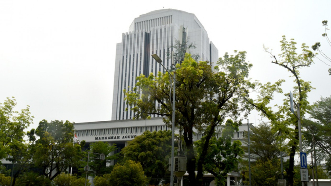 Mahkamah Agung Republik Indonesia / MA RI atau MA