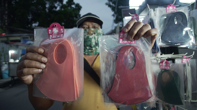 Larangan Penggunaan Masker Scuba dan Buff