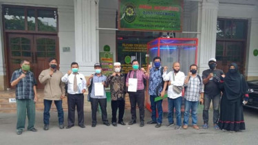 GNPF Sumut gugat Pilwalkot Medan