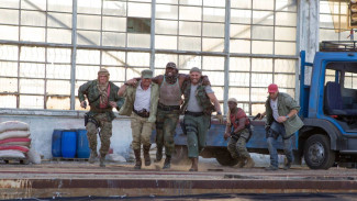 Sinopsis The Expendables 3, Tayang Malam Ini