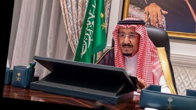 VIVA Militer: King Salman.