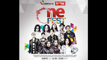 Onefest tvOne.
