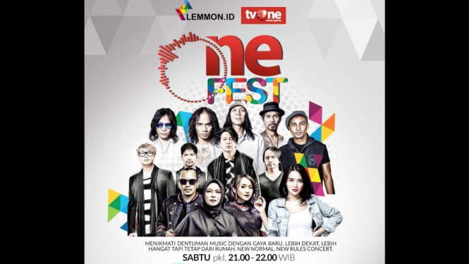 Onefest tvOne.