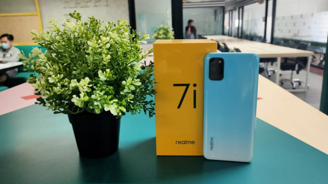 Realme 7i