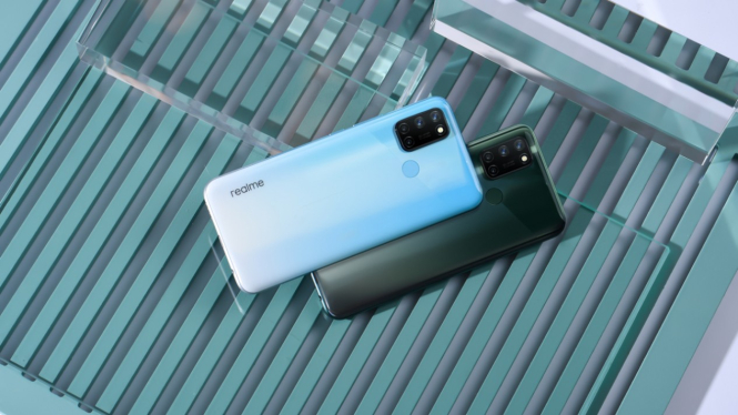 Realme 7i