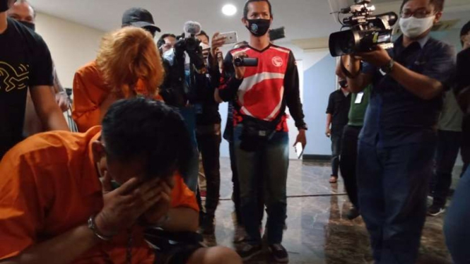Dua pelaku mutilasi ditangkap