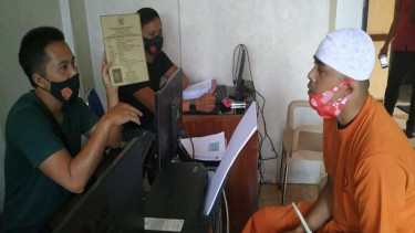 Pimpinan Paguyuban Tunggal Rahayu, Sutarman diperiksa polisi