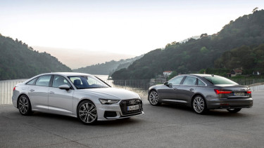All New Audi A6