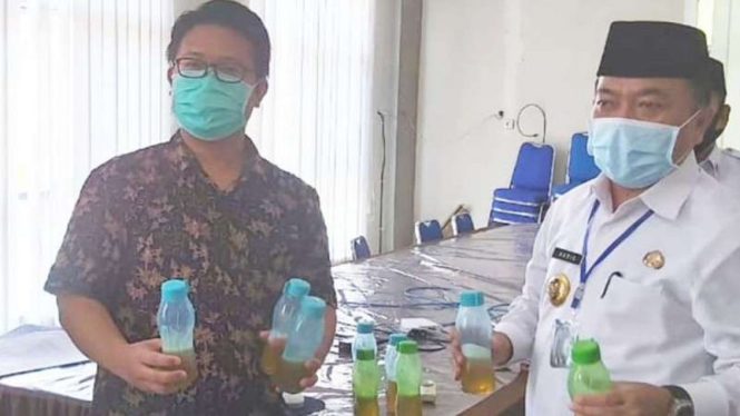 FMIPA Universitas Jambi perkenalkan ramuan daun sungkai