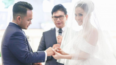 Momo Geisha dan suaminya