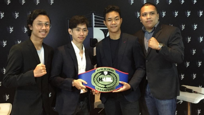 High School Amateur Boxing League akan digelar di jakarta