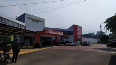 Lapas Klas I Tangerang