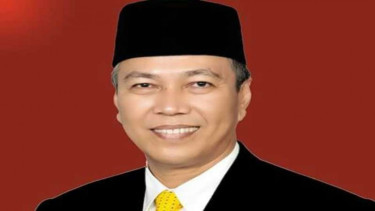 Bupati Kabupaten Tanah Datar Irdiansyah Tarmizi meninggal dunia