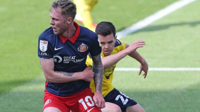Oxford United FC vs Sunderland