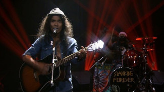 Dikerjakan dengan Hati, Album Nyanyian Anak Negeri–Pusaka Nusantara Gandeng Kaka Slank