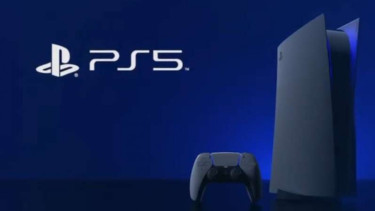 Ilustrasi Sony PlayStation 5