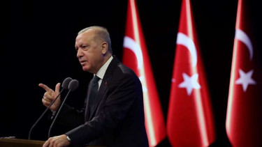 VIVA Militer: Turkey President.