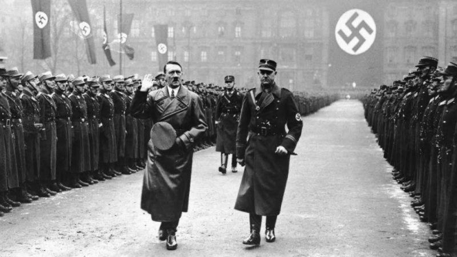 VIVA Militer: Diktator Nazi Jerman, Adolf Hitler