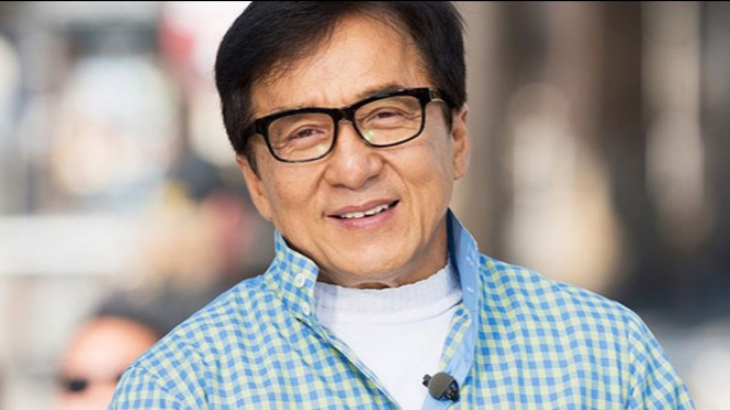 cidera jackie chan