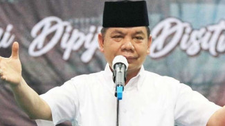 Pilkada Kalteng, Ben Brahim Janjikan Insentif untuk Pemuka Agama