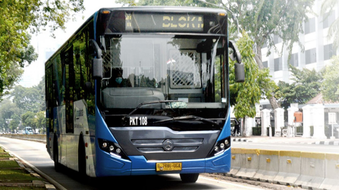 Bus Transjakarta