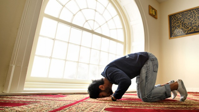sholat