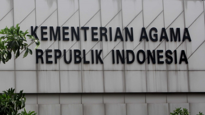 Gedung Kementerian Agama Republik Indonesia