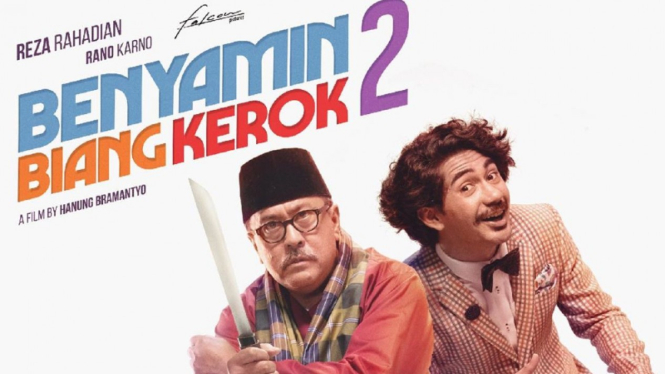 Benyamin Biang Kerok 2.