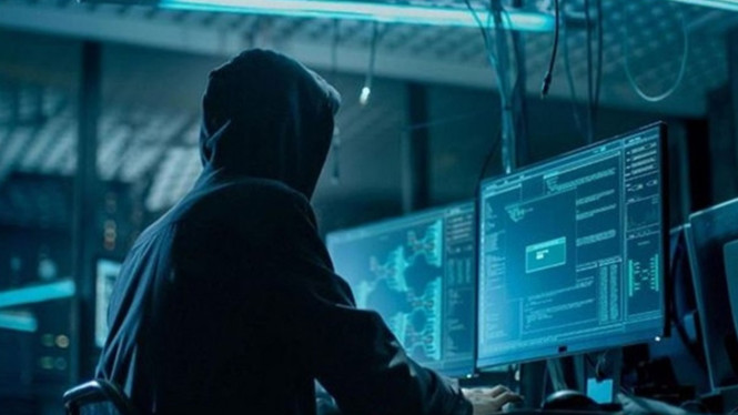 Hacker.