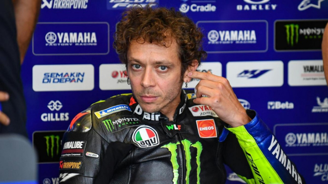 Valentino Rossi