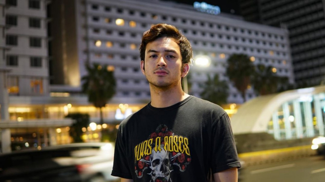 Rizky Nazar.