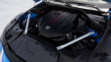 New Toyota Supra GR