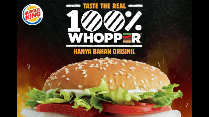 Burger King.