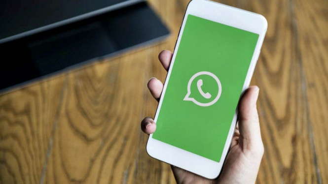WhatsApp. (FOTO: Unsplash/Job32)