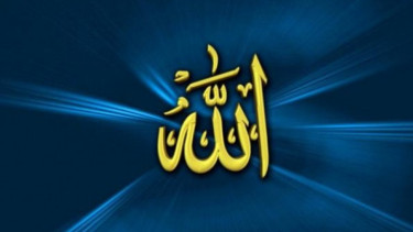 Lapal Allah pencipta semua makhluk semesta alam (viva.co.id)