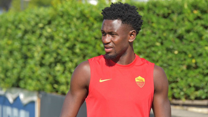 Pemain AS Roma, Amadou Diawara