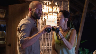 Adegan di film Mechanic Resurrection