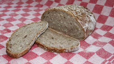Roti sourdough.