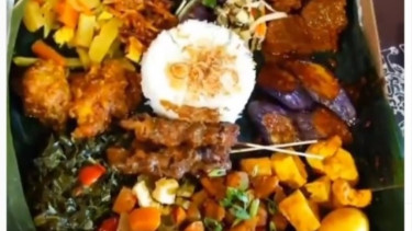 Makanan yang laris di AS
