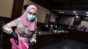 Sidang Jaksa Pinangki