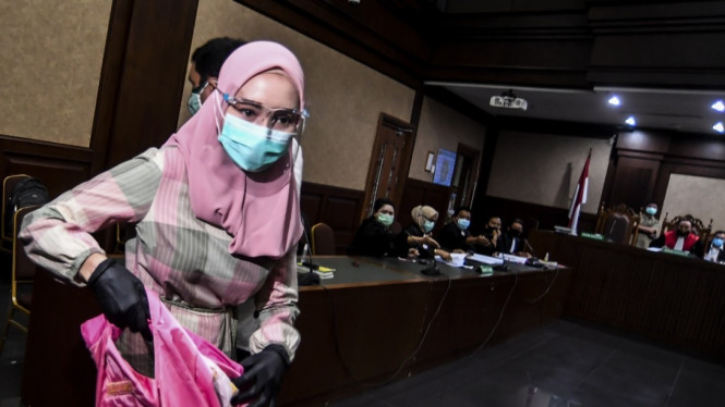 Sidang Jaksa Pinangki