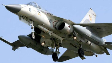 VIVA Militer: Rudal Wan Chien dibawa jet tempur F-CK-1 Angkatan Udara Tawan