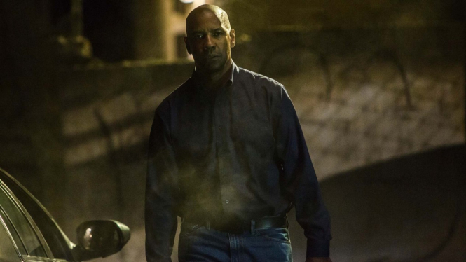 The Equalizer.